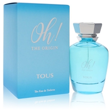 Oh The Origin Perfume By Tous 3. Eau De Toilette Spray For Women