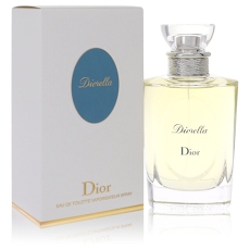 Diorella Perfume By 3. Eau De Toilette Spray For Women