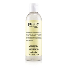 Purity Made Simple Hydra-essence With Coconut Water 200ml