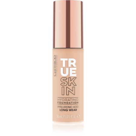 True Skin Natural Coverage Hydrating Foundation Shade 004 Neutral 30 Ml