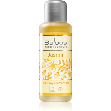 Bio Body And Massage Oils Jasmine Body Care And Massage Oil 50 Ml