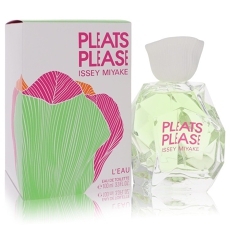Pleats Please L'eau Perfume By 3. Eau De Toilette Spray For Women