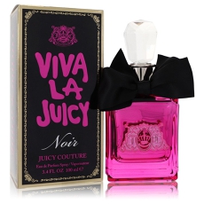 Viva La Juicy Noir Perfume By 100 Ml Eau De Eau De Parfum For Women