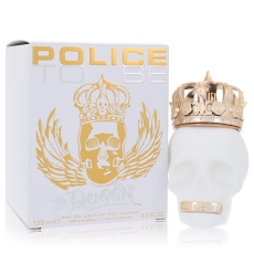 Police To Be The Queen Perfume 4. Eau De Eau De Parfum Unboxed For Women