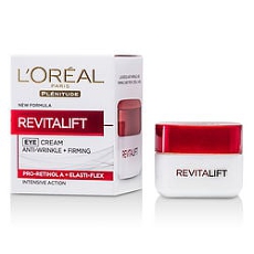 By L'oreal Plenitude Revitalift Eye Cream New Packaging/ For Women