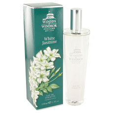 White Jasmine Perfume By 3. Eau De Toilette Spray For Women