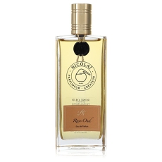 Rose Oud Perfume 3. Eau De Eau De Parfum Unisex Tester For Women