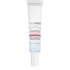 Redness Calm Cream Against Skin Redness And Spider Veins 40 Ml