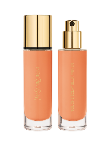 ysl orange primer