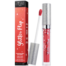 Glitter Flip Lipstick Trouble