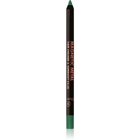 16h Magnetic Metal Metallic Pencil For Eye Area Shade No.4 Green 2 G