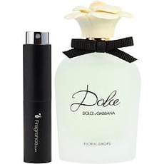 By Dolce & Gabbana Eau De Toilette Spray Travel Spray For Women