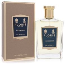 White Rose Perfume By Floris 3. Eau De Toilette Spray For Women
