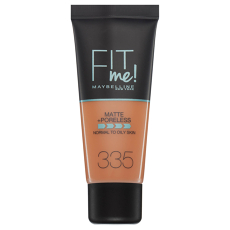 Fit Me! Matte And Poreless Foundation Various Shades 335 Tan