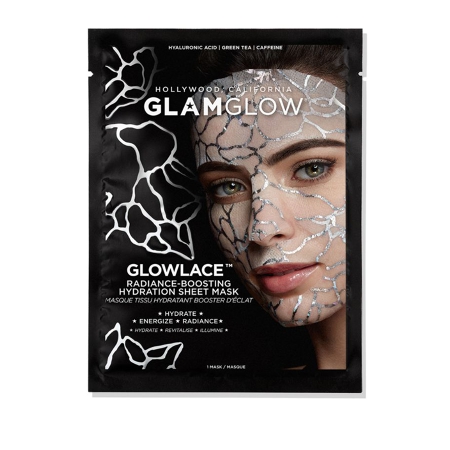 Glowface Radiance-boosting Hydration Sheet Mask
