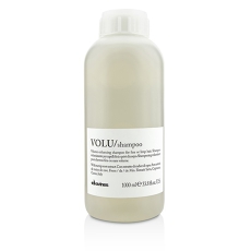 Volu Volume Enhancing Shampoo For Fine Or Limp Hair 1000ml