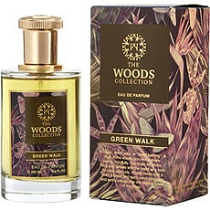 By The Woods Collection Eau De Parfum Old Packaging For Unisex