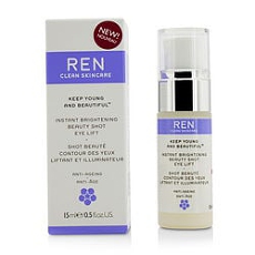 By Ren Keep Young And Beautiful Instant Brightening Beauty Shot Eye Lift/ For Women