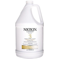 System 3 Cleanser Gallon Womens Nioxin Shampoos