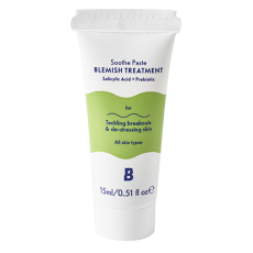 Soothe Paste Blemish Treatment With Salicylic Acid And Prebiotic