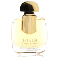 Amelia Pour Femme Perfume 3. Eau De Eau De Parfum Unboxed For Women