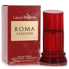 Roma Passione Perfume By 1. Eau De Toilette Spray For Women