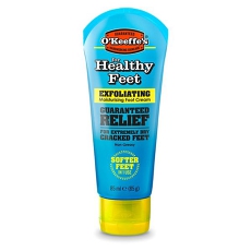 Okeeffe's Healthy Feet Exfoliating Moisturising Foot Cream