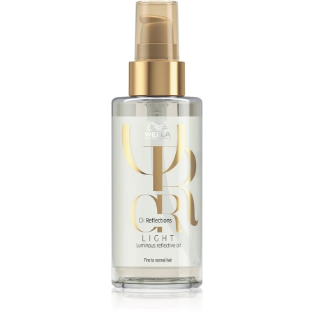 Oil Reflections Radiance Oil For Shiny And Soft Hair 100 Ml