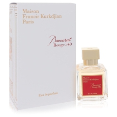 Baccarat Rouge 540 Perfume 2. Eau De Eau De Parfum For Women