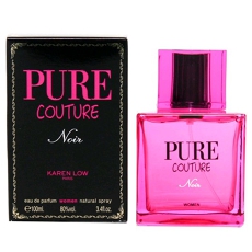 Pure Couture Noir By , Eau De Eau De Parfum For Women
