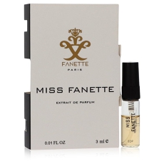 Miss Sample By Fanette . Vial Sample For Women