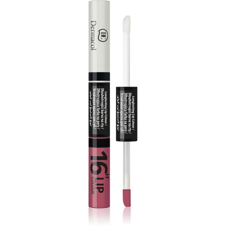 16h Lip Colour Biphasic Lasting Color And Lip Gloss Shade Č.28 4.8 G