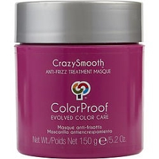 By Colorproof Crazysmooth Anti-frizz Treatment Masque For Unisex