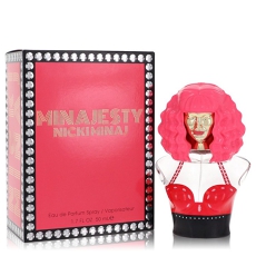 Minajesty Perfume By 1. Eau De Eau De Parfum For Women