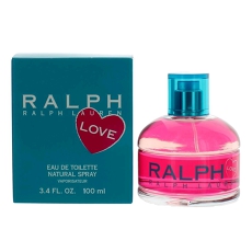 Ralph Love By , Eau De Toilette Spray For Women