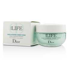 By Dior Hydra Life Fresh Hydration Sorbet Creme/ For Women