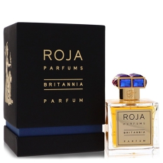 Roja Britannia Pure Perfume 3. Extrait De Eau De Parfum Unisex For Women