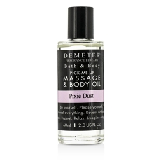 Pixie Dust Massage & Body Oil 60ml