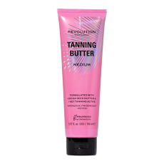 Buildable Tanning Butter