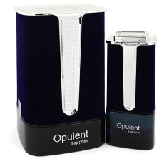 Opulent Sapphire Perfume 3. Eau De Eau De Parfum Unisex For Women