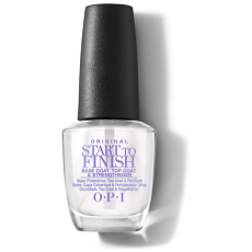 Start To Finish 3-in-1 Strengthener Base And Top Coat