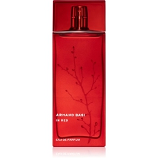 In Red Eau De Parfum For Women 100 Ml