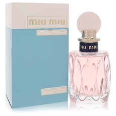 L'eau Rosee Perfume By Miu Miu 3. Eau De Toilette Spray For Women