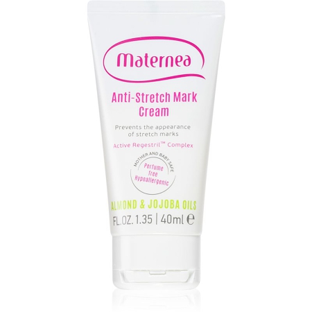 Mother Care Body Cream To Treat Stretch Marks 40 Ml