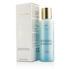 By Guerlain Pure Radiance Facial Cleanser Beaute Des Yuex Lash-protecting Biphase Eye Make-up Remover/ For Women
