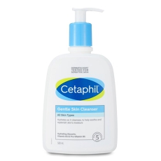 Gentle Skin Cleanser 500ml