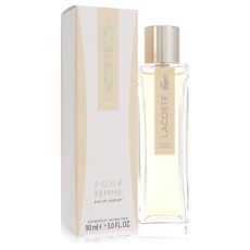 Pour Femme Perfume By Lacoste 90 Ml Eau De Eau De Parfum For Women