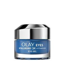 Hyaluronic 24 Vitamin B5 Eye Gel Cream