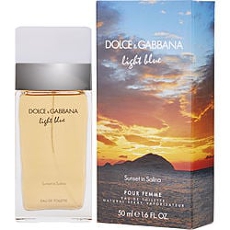 By Dolce & Gabbana Eau De Toilette Spray Limited Edition For Women