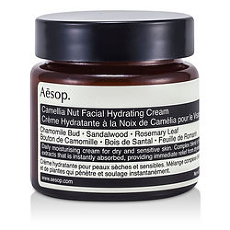 By Aesop Facial Hydrating Cream Camellia Nut/ For Women